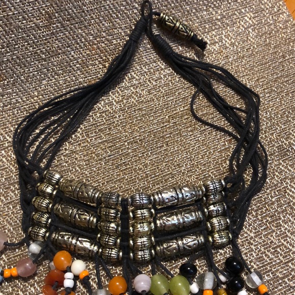 Beaded Necklace - Picture 3 of 8